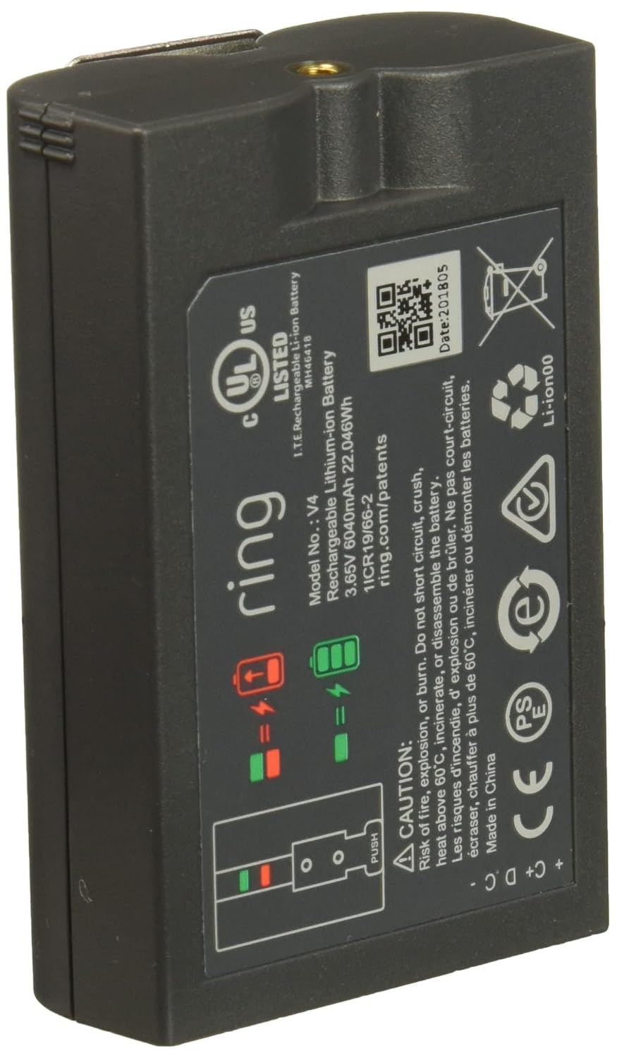 Ring Battery Pack - Image 2