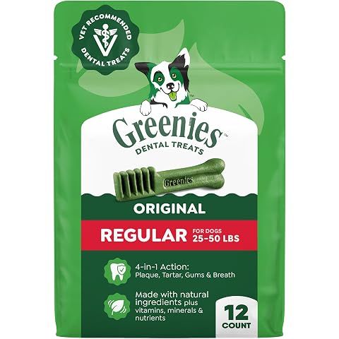 Greenies Dental Chews