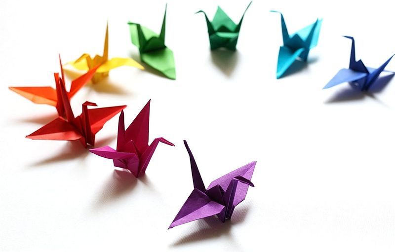 BUBU Origami Paper Kit - Image 13