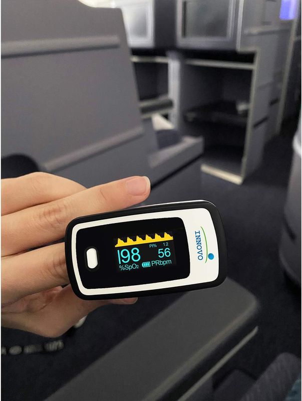 Innovo Deluxe Pulse Oximeter - Image 14