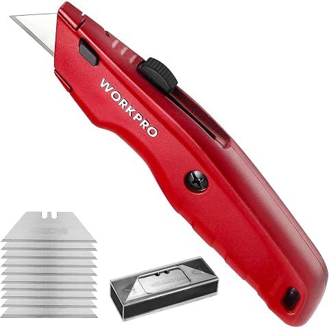 Heavy-Duty Utility Knife for $9.99!