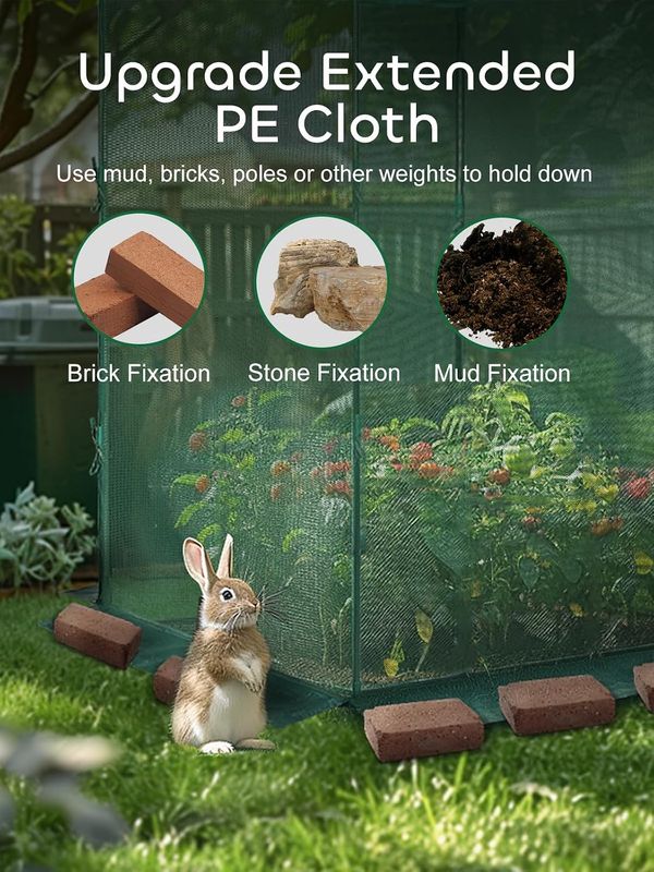 GROWNEER Crop Cage - Image 4