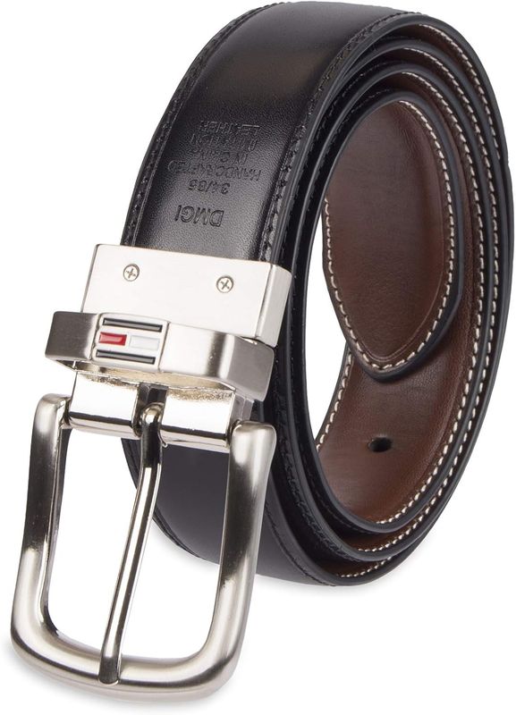 Tommy Hilfiger Reversible Belt - Image 8