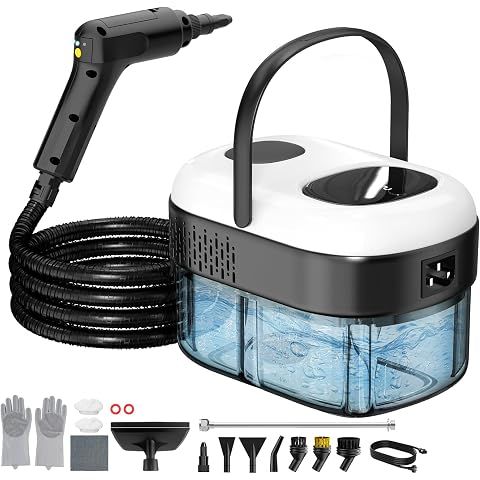 Handheld Steam Cleaner