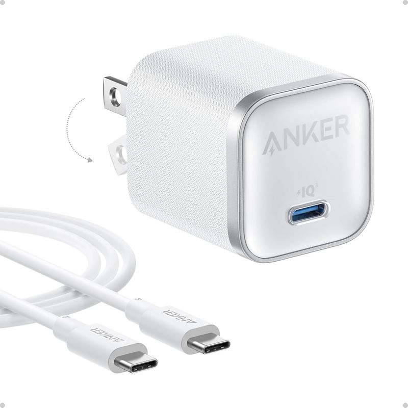 Anker Nano 45W Charger - Image 2