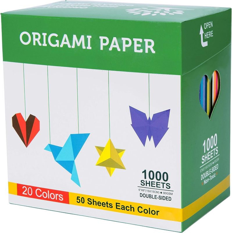 BUBU Origami Paper Kit - Image 8