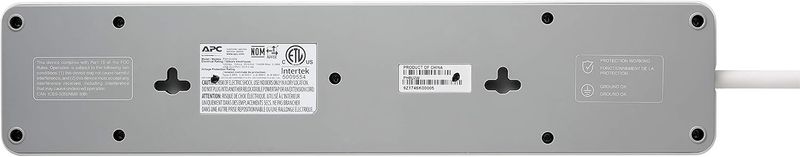 APC Surge Protector PH12U2W - Image 4