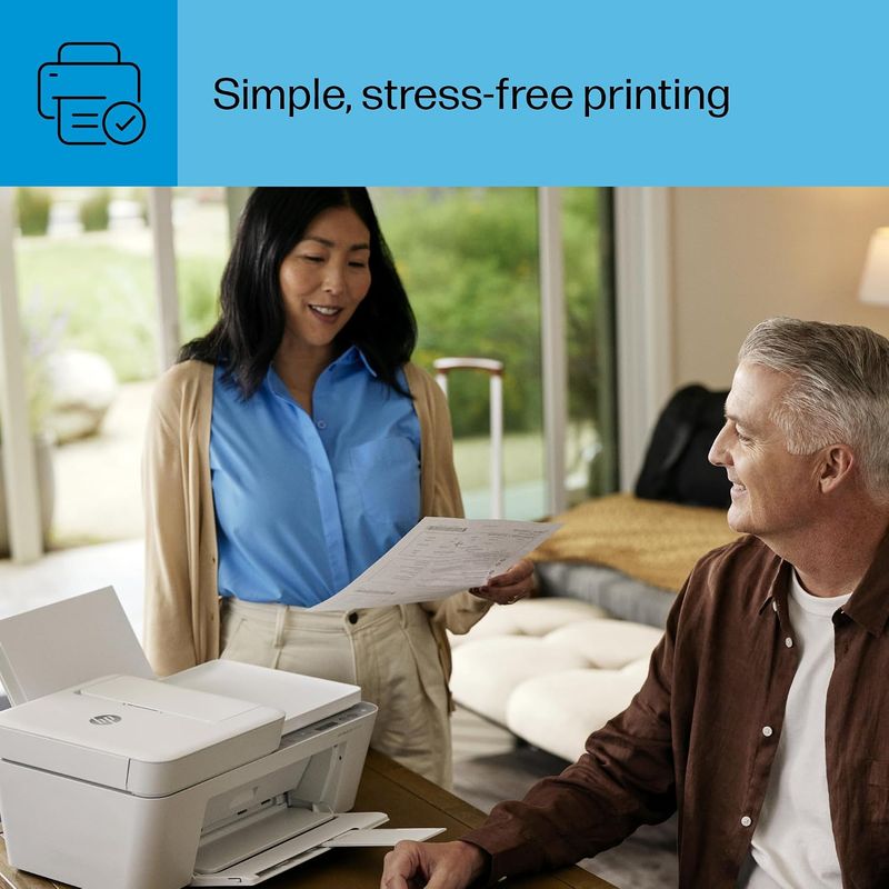 HP DeskJet 4255e Printer - Image 15