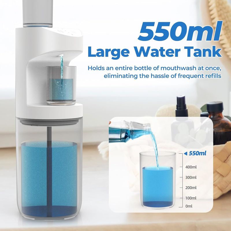 Automatic Mouthwash Dispenser - Image 6