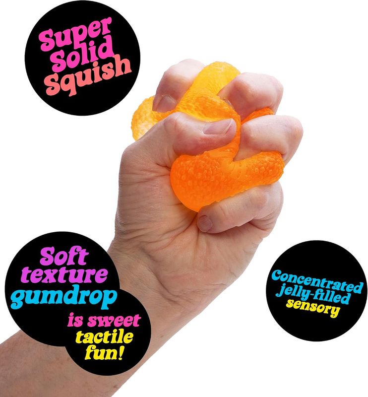 NeeDoh Gumdrop Sensory Toy - Image 4