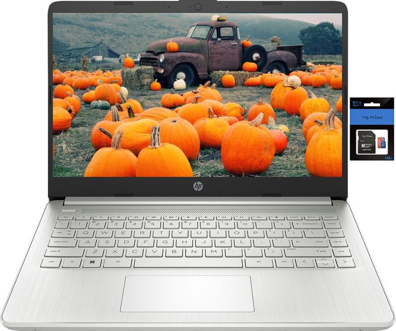 HP 14 Laptop - Image 1