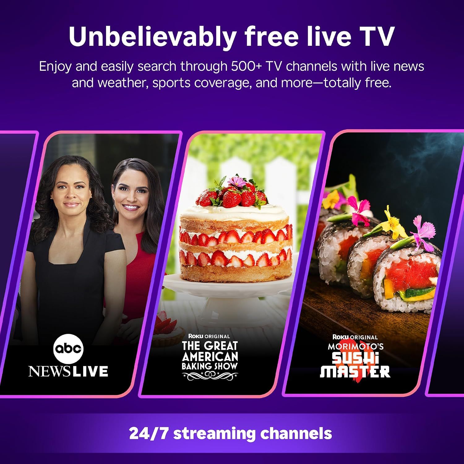 Roku 40-Inch Smart TV 2026 - Image 5