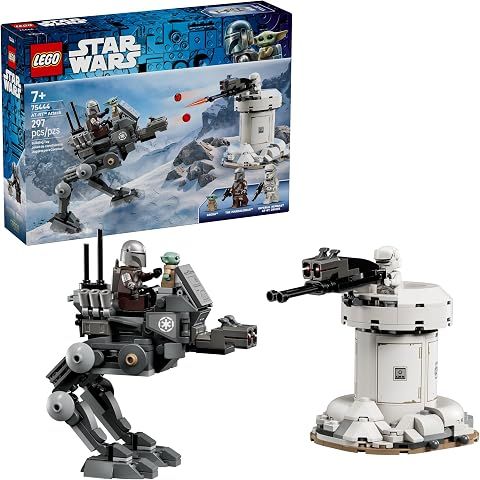 LEGO Star Wars AT-RT Attack for $36