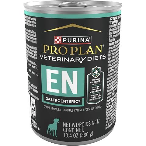 Pro Plan Veterinary Diets Purina EN Gastroenteric Canine Formula Wet Dog Food - (Pa...