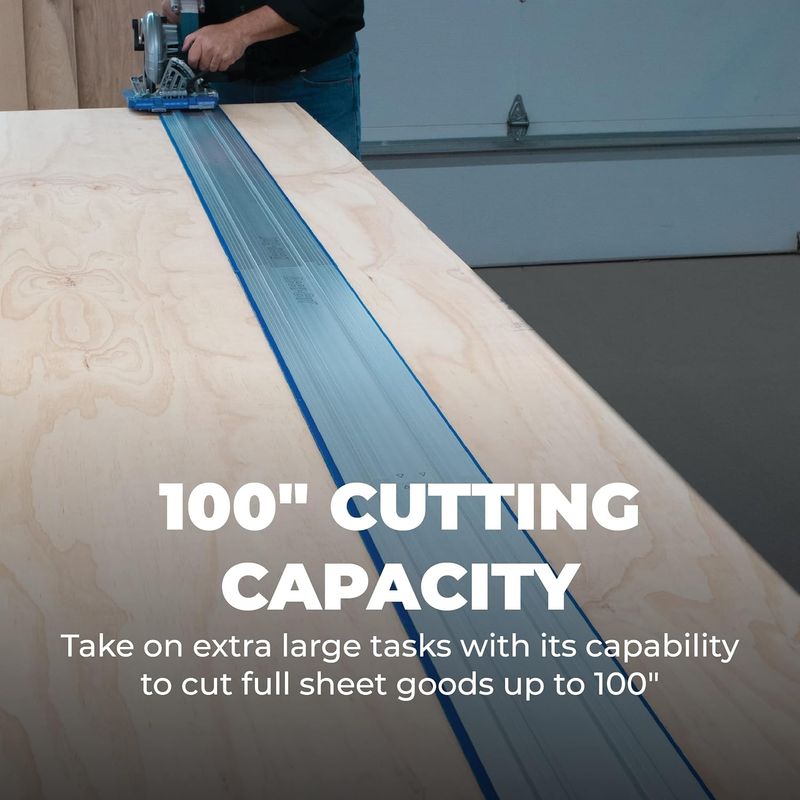 Kreg Accu-Cut XL Track Saw Guide - Image 5