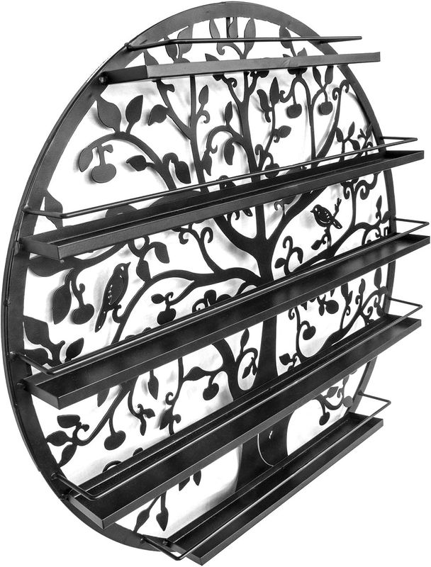 Sorbus 5 Tier Nail Polish Rack - Image 4