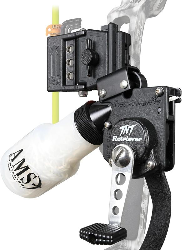 AMS Bowfishing Retriever TNT Reel - Image 2