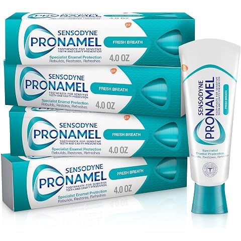 Sensodyne Pronamel Fresh Breath Toothpaste
