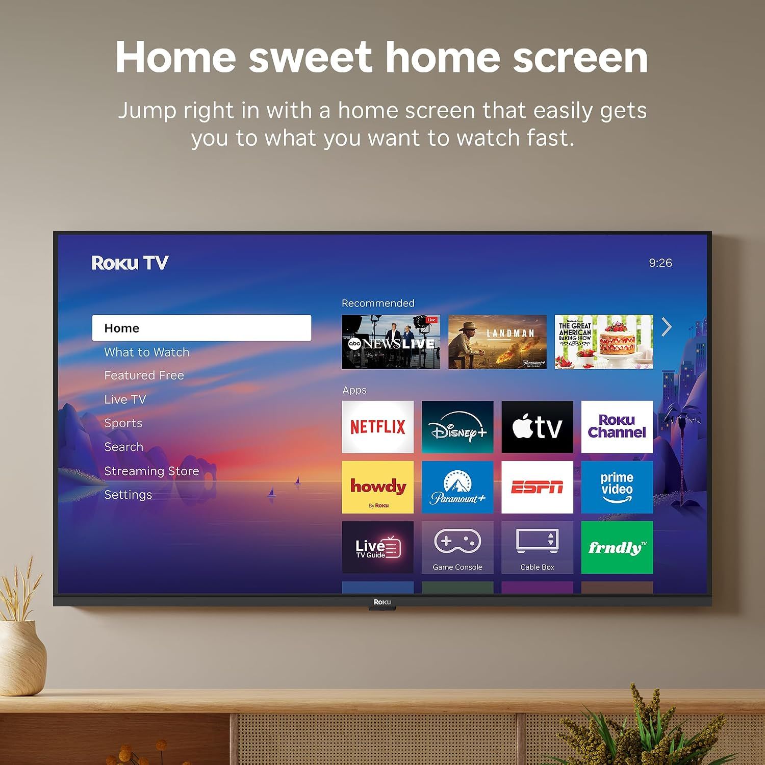 Roku 40-Inch Smart TV 2026 - Image 7