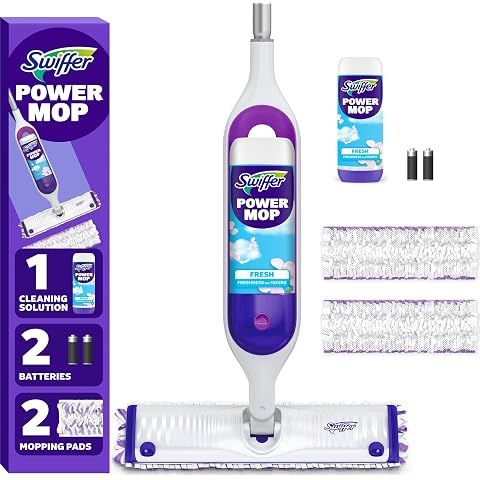 Swiffer PowerMop Kit