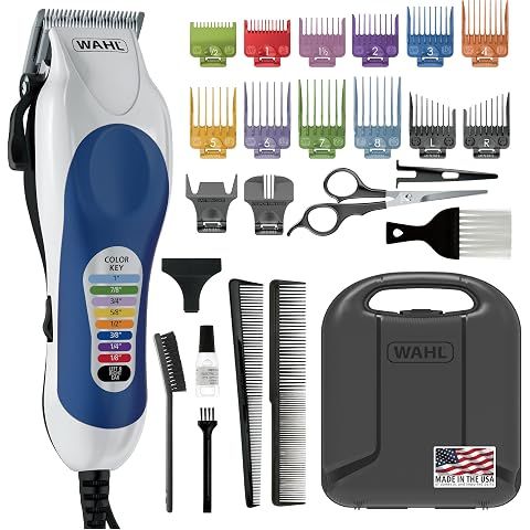 Wahl Color Pro Clipper 79300-1001M