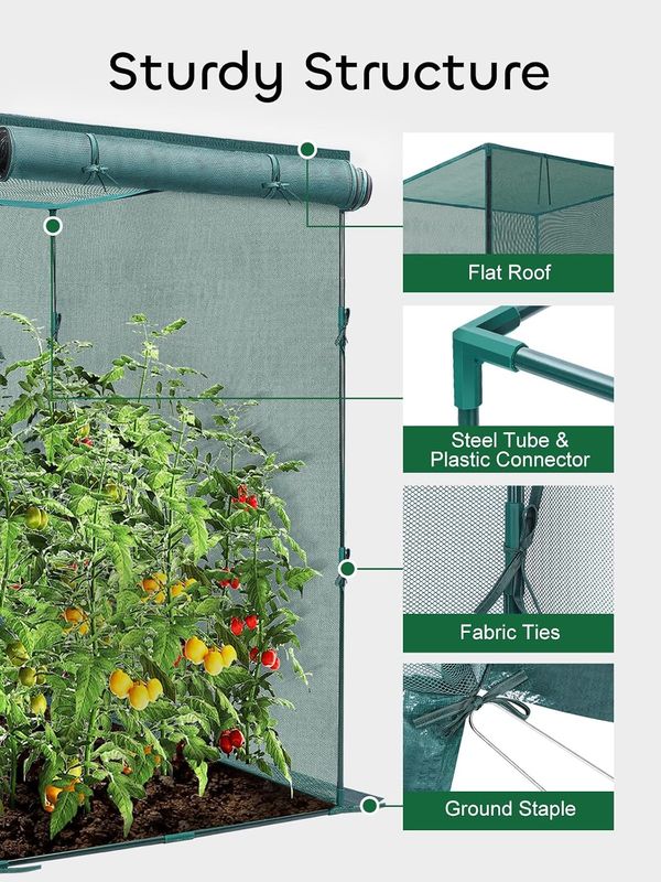 GROWNEER Crop Cage - Image 6