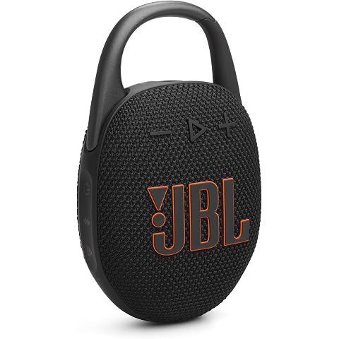 JBL Clip 5 Speaker