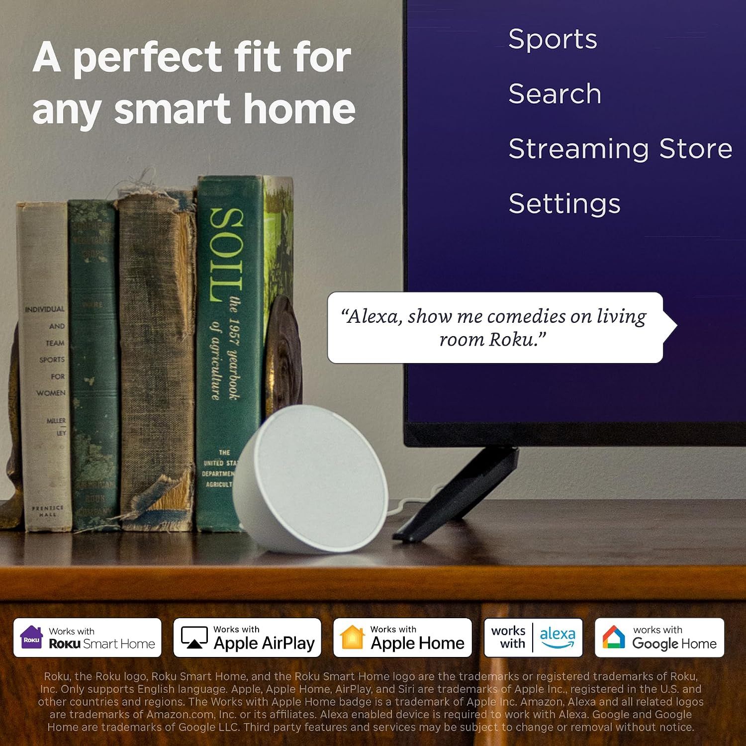 Roku 40-Inch Smart TV 2026 - Image 11