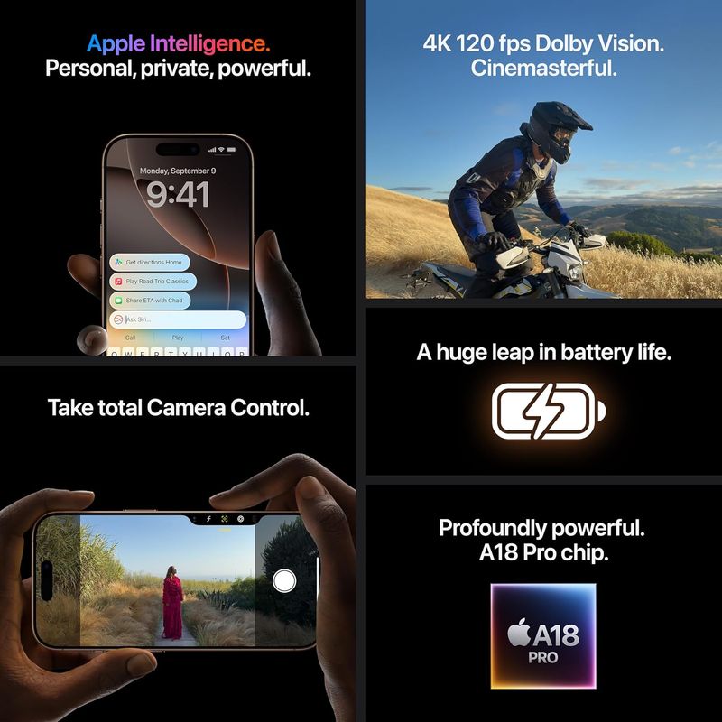 iPhone 16 Pro Max - Image 8