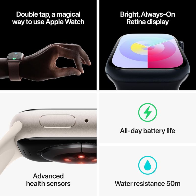 Apple Watch Series 9 45mm - Image 6