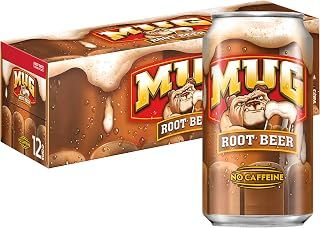 Mug Root Beer, 12 Fl Oz (pack of 12)