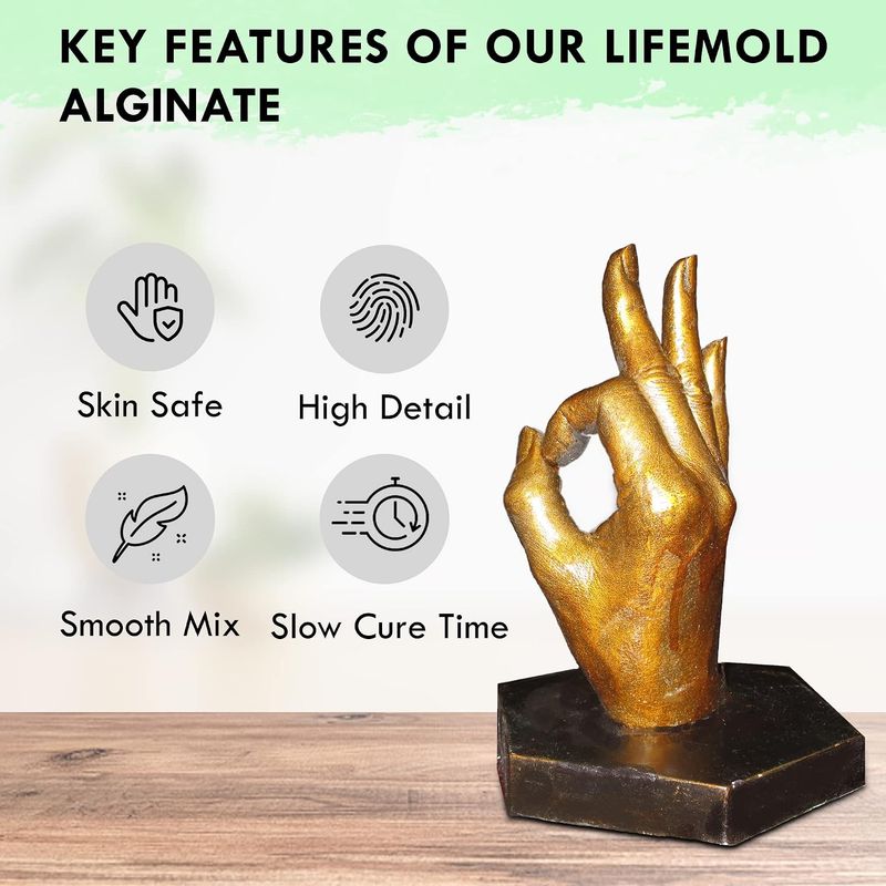LifeMold Alginate Molding Powder - Image 9
