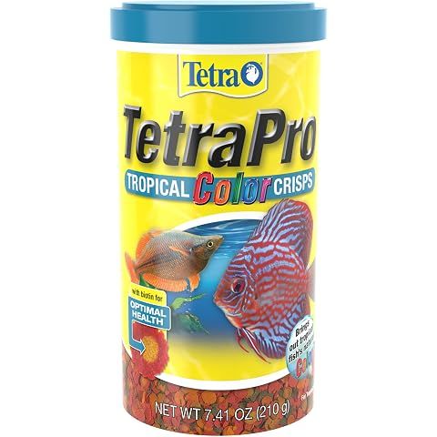 TetraPRO Tropical Color Crisps