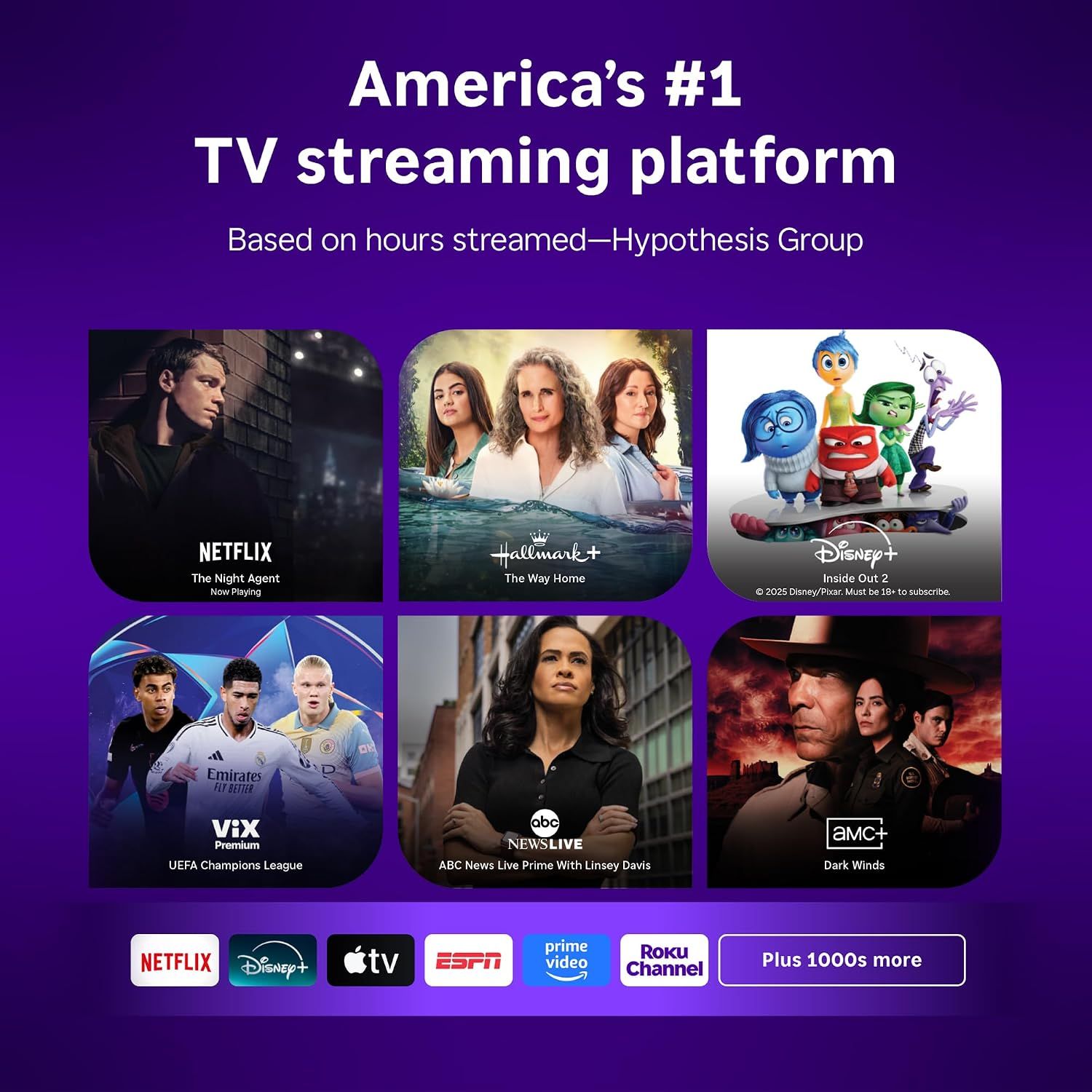 Roku 40-Inch Smart TV 2026 - Image 2