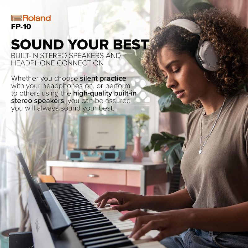 Roland FP-10 Keyboard - Image 4