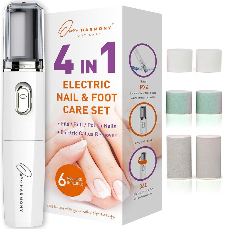 Own Harmony Nail Buffer Kit - Image 8
