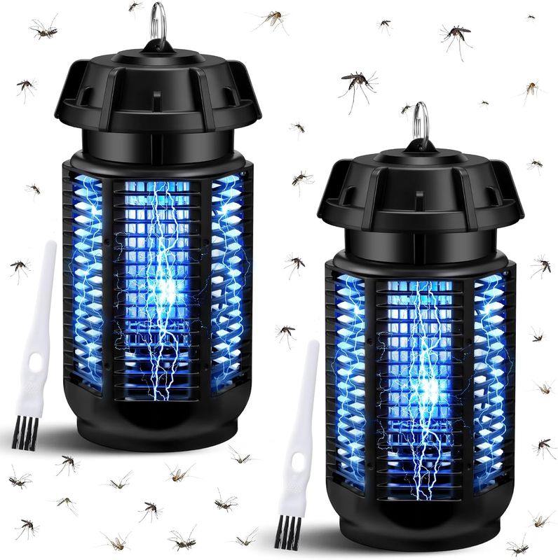 Bug Zappers 2 Pack - Image 10