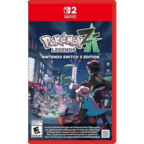 Pokémon™ Legends: Z-A - Nintendo Switch™ 2 Edition