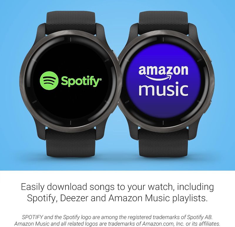 Garmin Venu 2 Smartwatch - Image 6