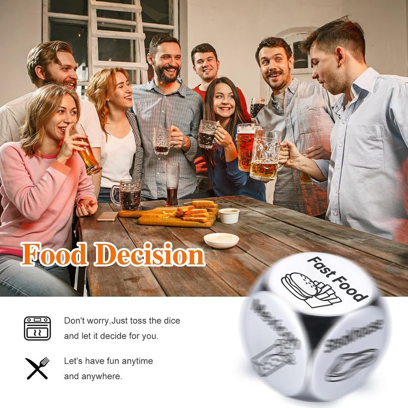 Food Decision Dice - Image 8