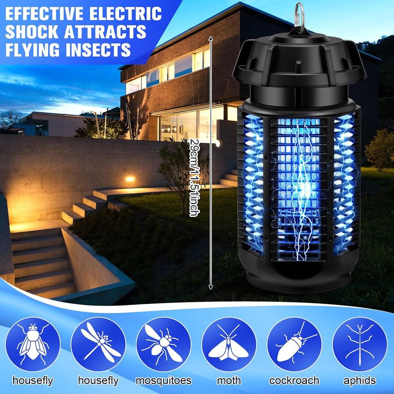 Bug Zappers 2 Pack - Image 9