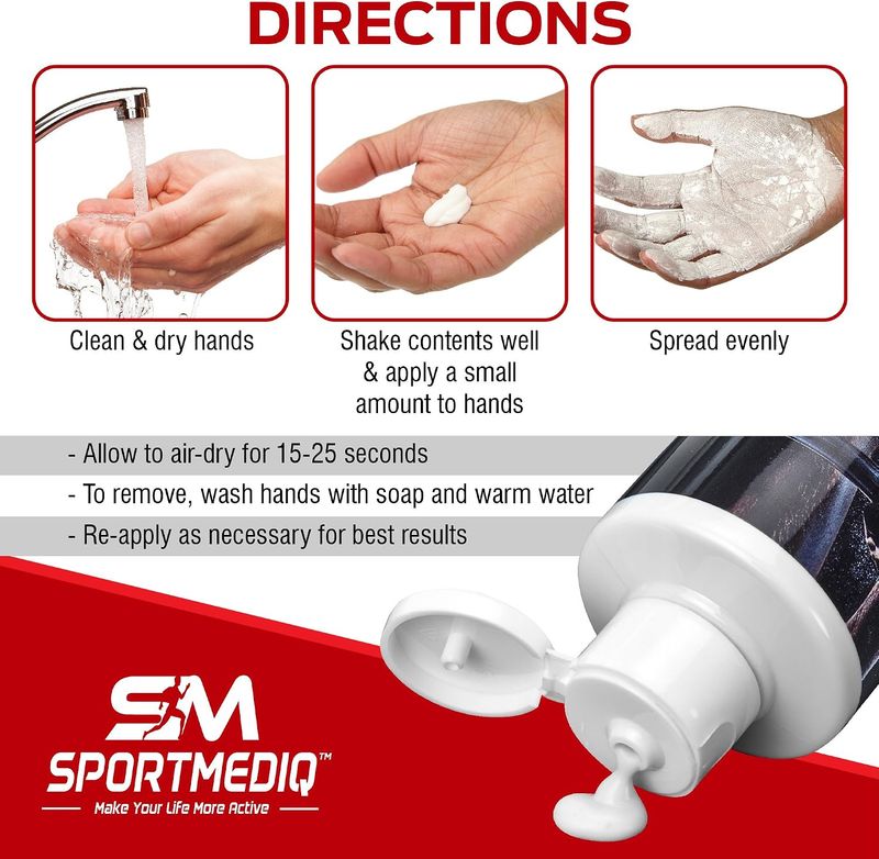 SPORTMEDIQ Liquid Chalk - Image 11