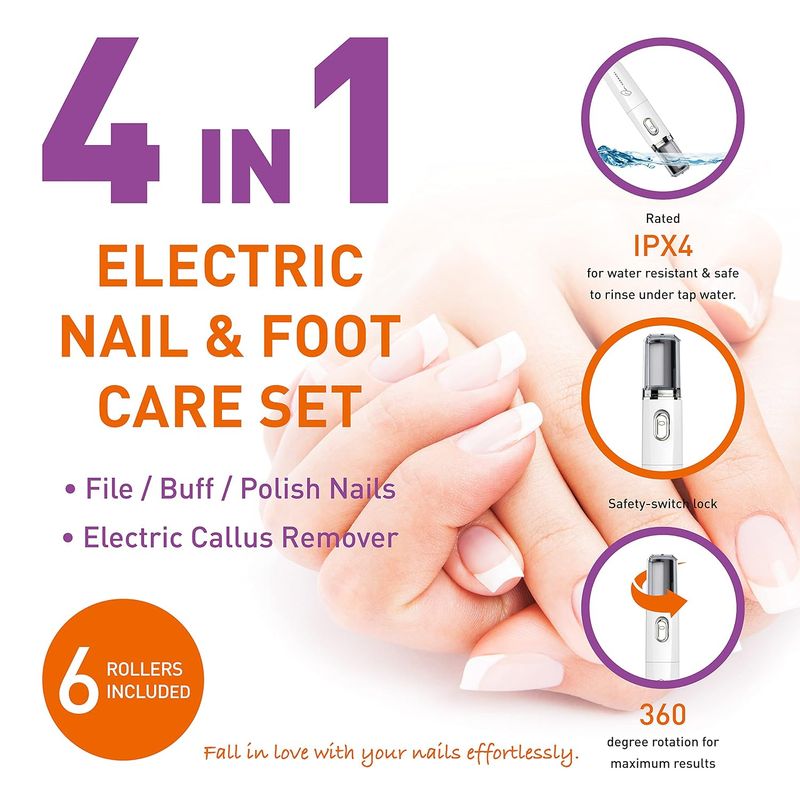 Own Harmony Nail Buffer Kit - Image 9