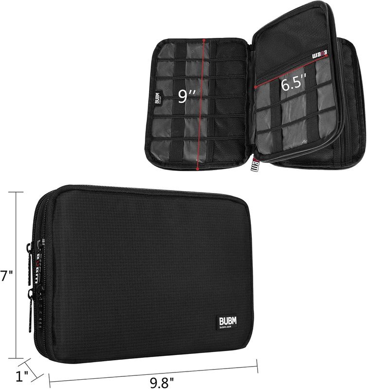BUBM Electronics Organizer - Image 6