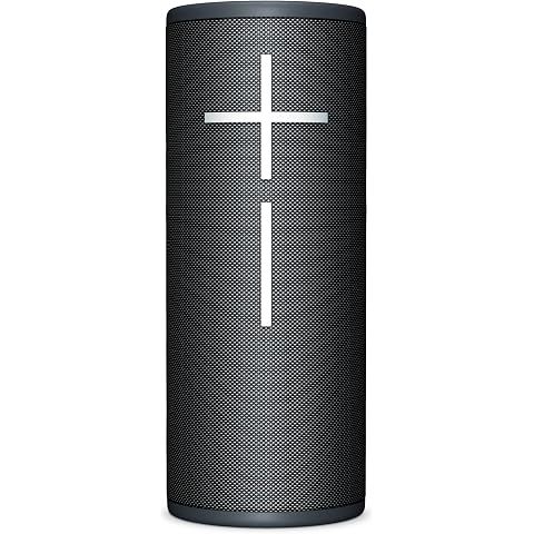 Ultimate Ears Boom 4 Portable Bluetooth Speaker, Waterproof - Black | Waterproof, b...