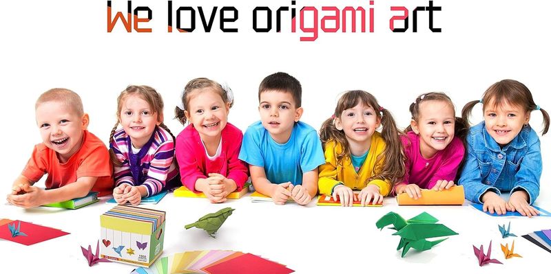 BUBU Origami Paper Kit - Image 14