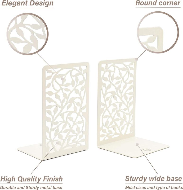 CNK Leaf Bookends - Image 5