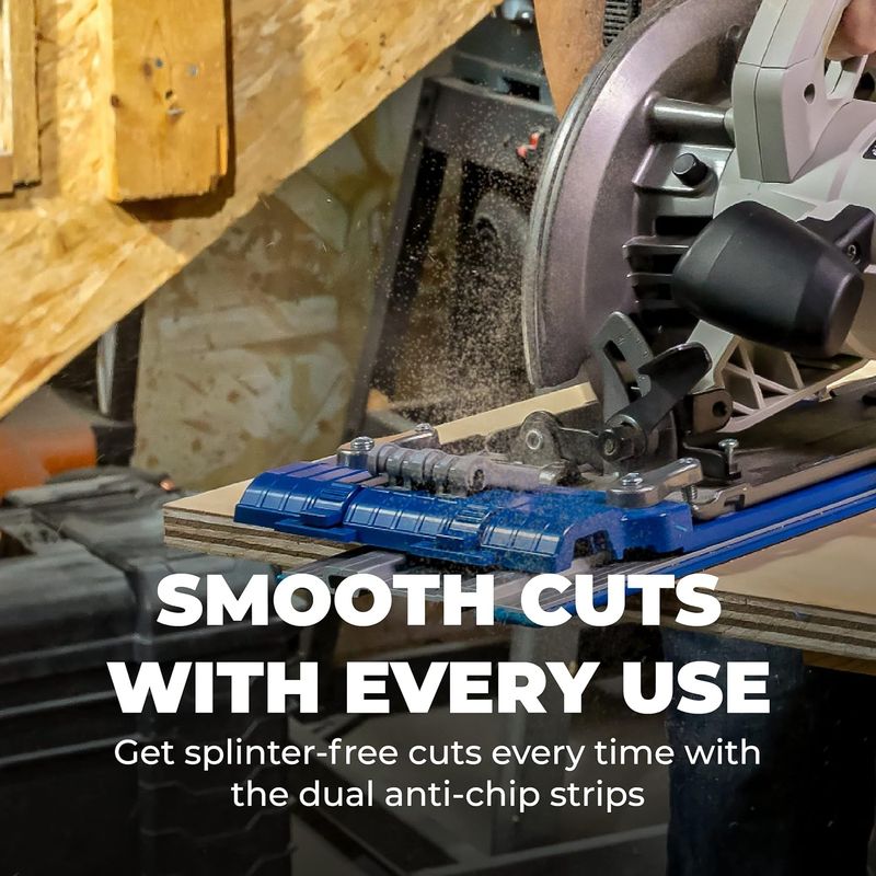 Kreg Accu-Cut XL Track Saw Guide - Image 6