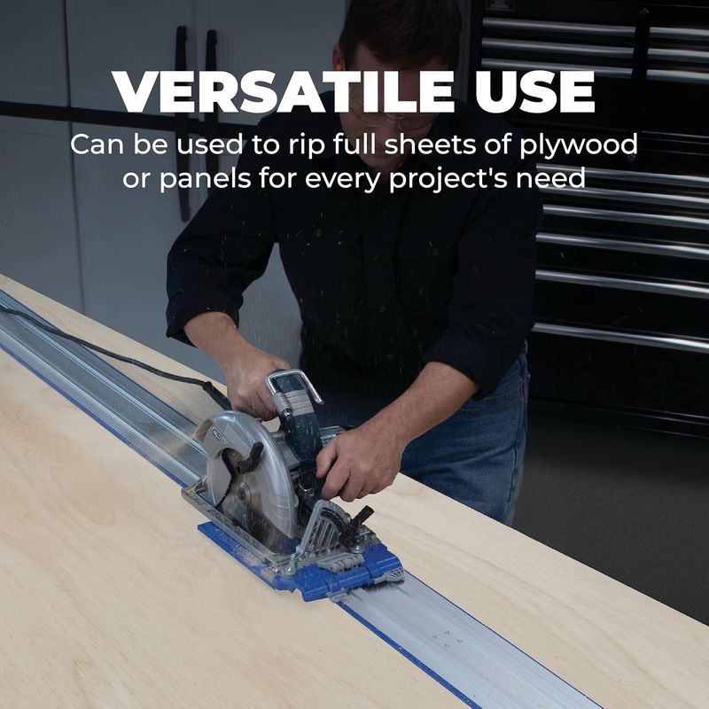 Kreg Accu-Cut XL Track Saw Guide - Image 4