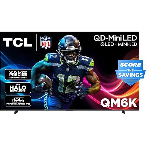 TCL 98QM6K 98-Inch TV